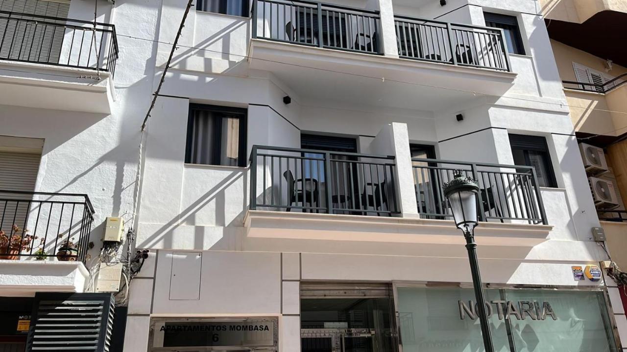 Apartamentos Mombasa 1 Planta 内尔哈 外观 照片
