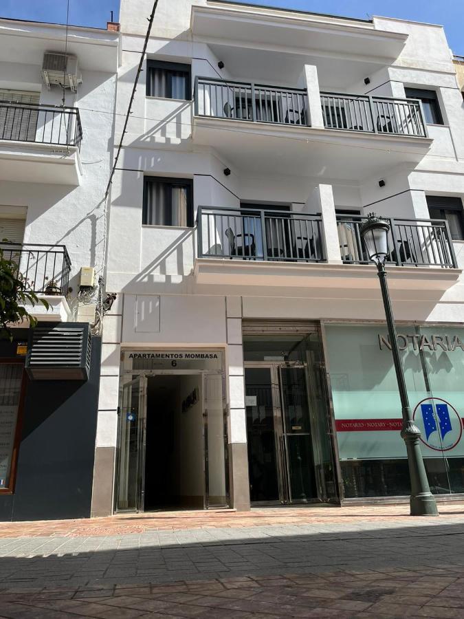Apartamentos Mombasa 1 Planta 内尔哈 外观 照片
