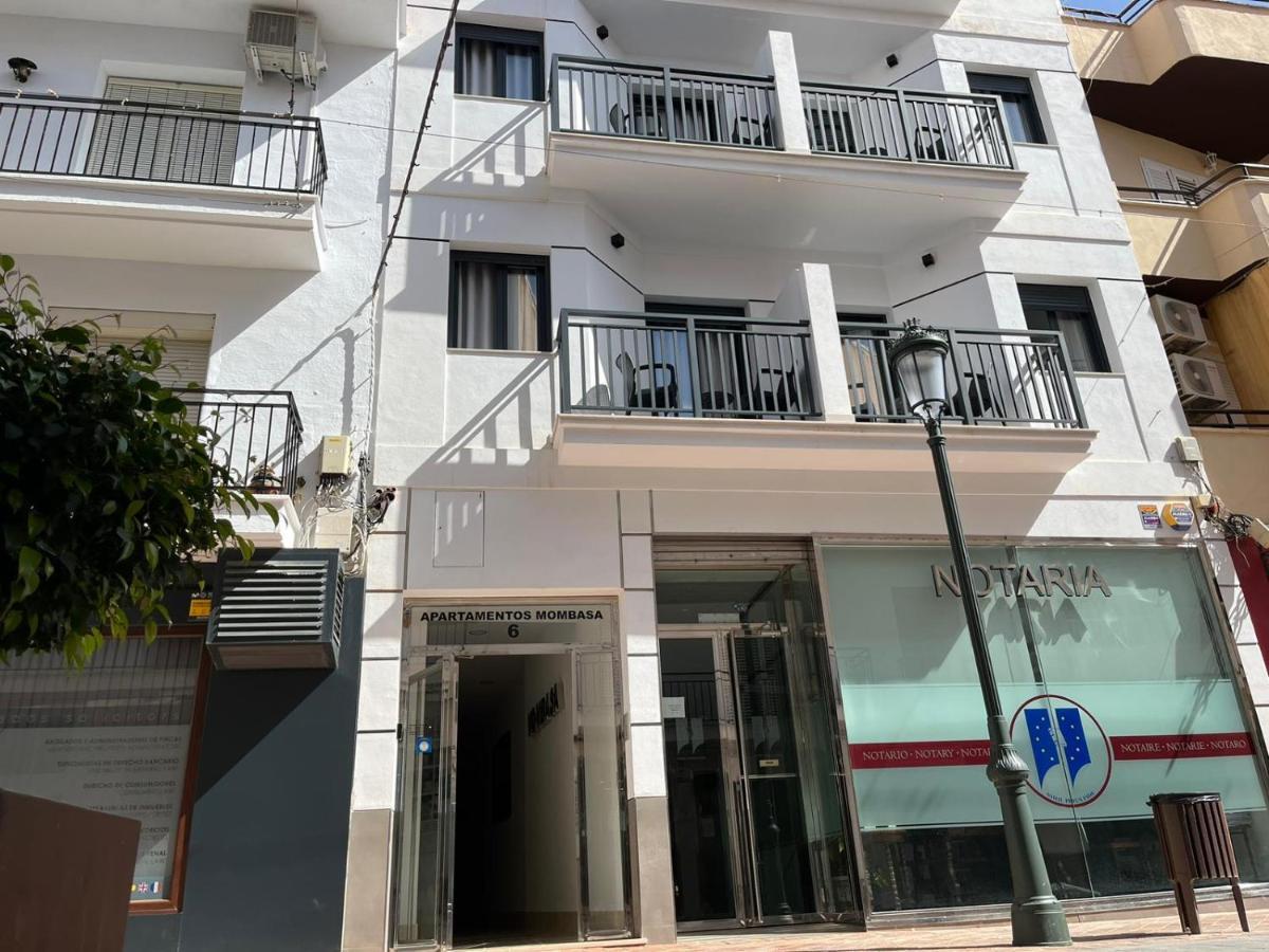 Apartamentos Mombasa 1 Planta 内尔哈 外观 照片