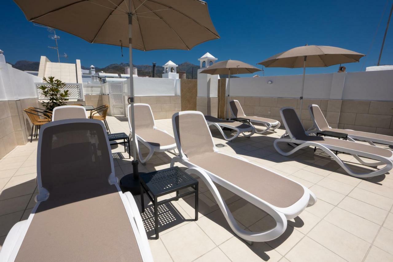 Apartamentos Mombasa 1 Planta 内尔哈 外观 照片