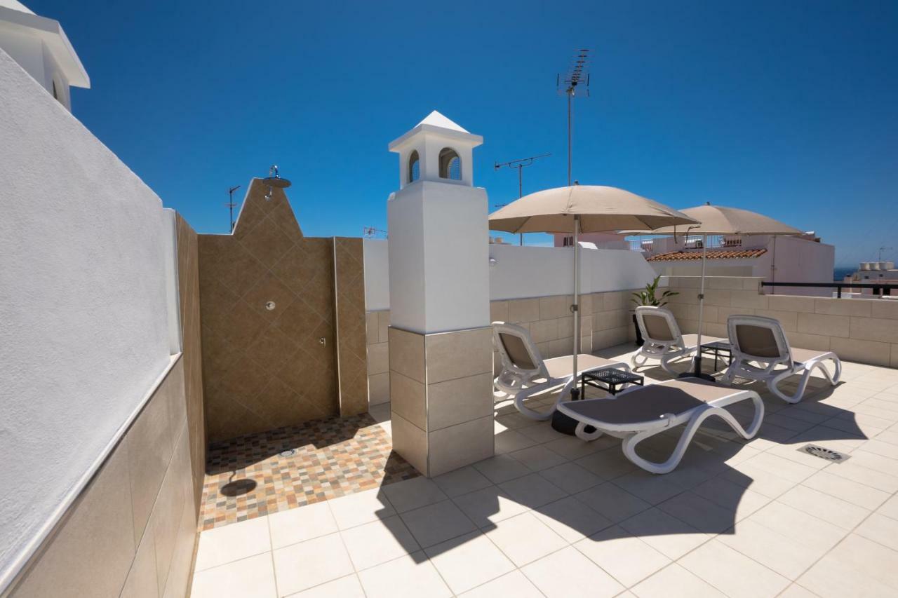 Apartamentos Mombasa 1 Planta 内尔哈 外观 照片