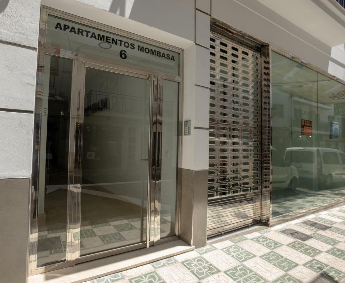 Apartamentos Mombasa 1 Planta 内尔哈 外观 照片