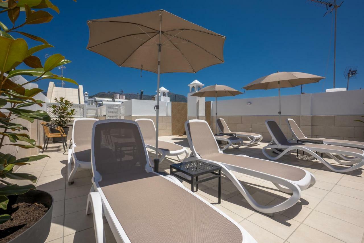 Apartamentos Mombasa 1 Planta 内尔哈 外观 照片