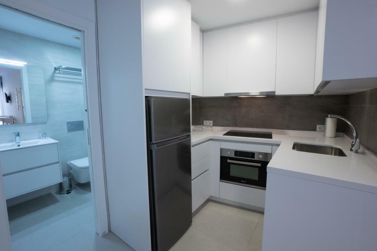 Apartamentos Mombasa 1 Planta 内尔哈 外观 照片