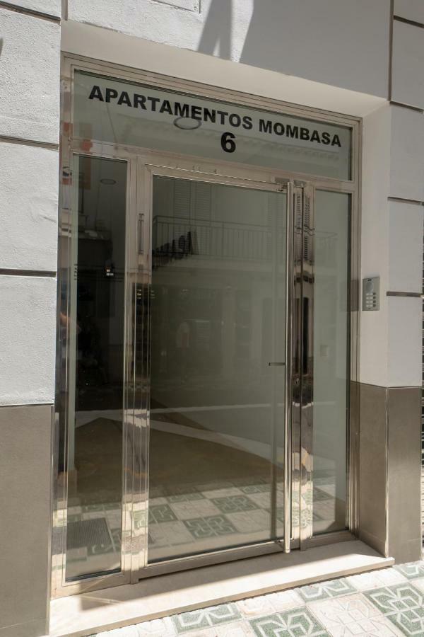 Apartamentos Mombasa 1 Planta 内尔哈 外观 照片