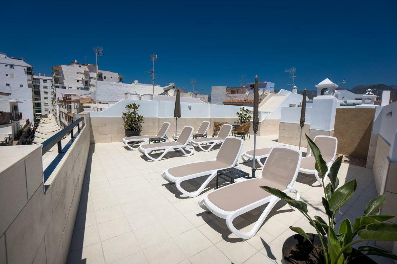 Apartamentos Mombasa 1 Planta 内尔哈 外观 照片