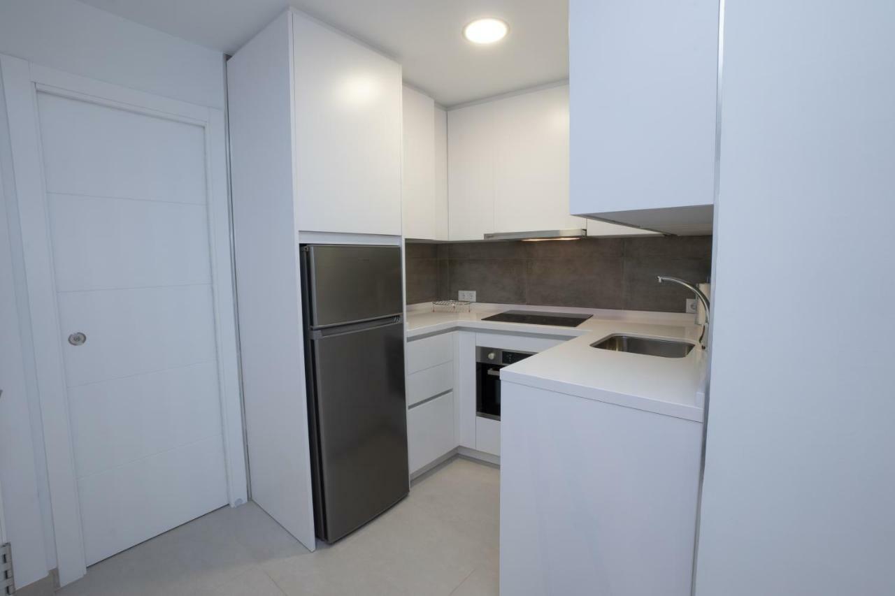 Apartamentos Mombasa 1 Planta 内尔哈 外观 照片